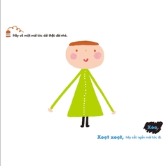 Phù Thủy Nhỏ - Vẽ, Xóa, Rồi Lại Vẽ - La ZOO