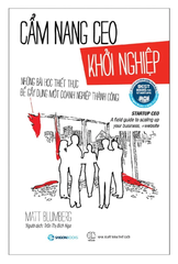 Cẩm Nang Ceo Khởi Nghiệp
