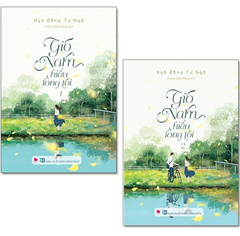Gió Nam Hiểu Lòng Tôi (Combo 2 tập)
