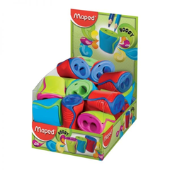 Chuốt viết chì BOOGY 2 lổ x 24