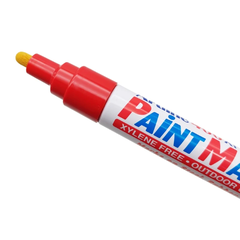 Bút Sơn 2.3mm Artline EK-400XF - Màu Đỏ