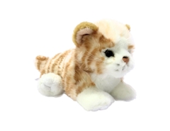 Thú nhồi bông BE MY - Orange tabby cat 8"