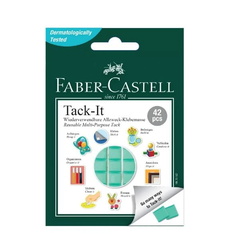 ĐẤT SÉT DÍNH TACK-IT 187052 30g, MÀU XANH LÁ