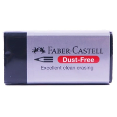 Gôm Dust Free 7171 Medium Black - Faber Castell