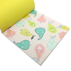 GIẤY NGHỆ THUẬT ORIGAMI WASHI "FRUIT"