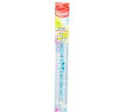 Thước không gãy Fancy - 30cm