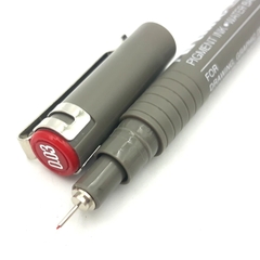 Bút Vẽ Kỹ Thuật EK-2303 -  Màu Đỏ-0.03mm