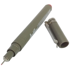 Bút Vẽ Kỹ Thuật EK-2305 - Màu Đỏ-0.05mm