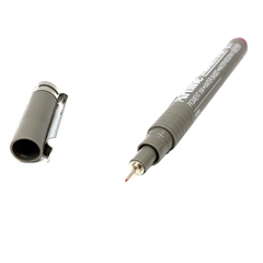 Bút Vẽ Kỹ Thuật EK-231 - Màu Đỏ-0.1mm