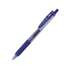 Viết bi 0.5mm Zebra SARASA CLIP - Mực Xanh Dương