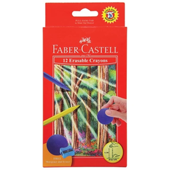 BÚT SÁP MÀU TẨY ĐƯỢC, 12 MÀU