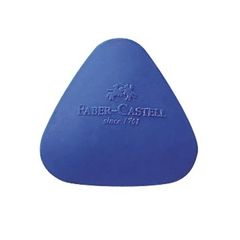 Gôm Grip Triangle - Faber Castell