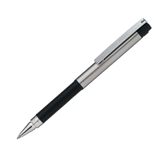 Viết Bi Nắp Kim Loại 0.7 mm Zebra F-301 Compact - Mực Xanh