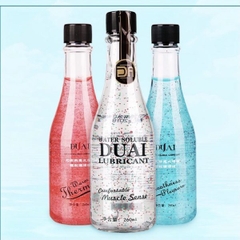 Gel Bôi trơn Duai 3 Màu Hạt Nổi 260ml