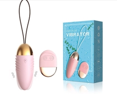 Trứng Rung Mini Vibrator Không Dây