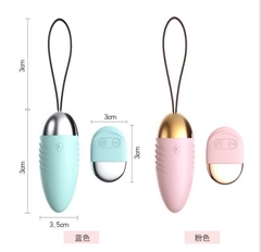 Trứng Rung Mini Vibrator Không Dây
