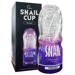 Cốc âm đạo trong suốt Snail Cup chính hãng