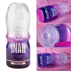 Cốc âm đạo trong suốt Snail Cup chính hãng