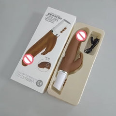 Dương vật giả phát nhiệt Vibrators 45 độ