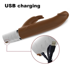 Dương vật giả phát nhiệt Vibrators 45 độ