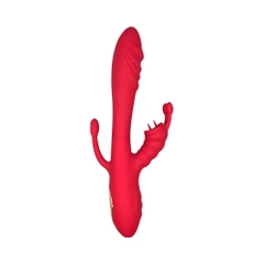 Dương vật giả Lust Passion Tongue Lick 6 chế độ chính hãng
