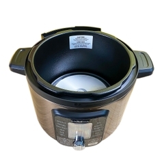 EJP676BLK-Nồi Áp Suất Điện Tử Đa Năng Nhãn Hiệu LocknLock;6L;Màu Đen; 220v/60Hz;1000W