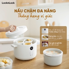 EJP164IVY – Nồi nấu chậm đa năng 2.5l