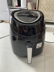 EJF259BLK - Nồi Chiên Không Dầu, Lock&Lock Air Fryer, 5.2L, 220-240V, 50/60Hz, 1800W- Màu đen