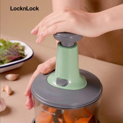 CKS311GRY - DỤNG CỤ BĂM NHỎ LocknLock, 150X150X290 MM - Màu xám