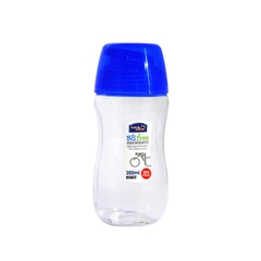 ABF708T-BGN -  Bình nước thể thao Tritan 350ml có ống hút