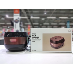 EJR546 - Nồi cơm điện Lock & Lock IH Digital Rice Cooker 1.5L, 220V, 50Hz, 1300W, Màu vàng