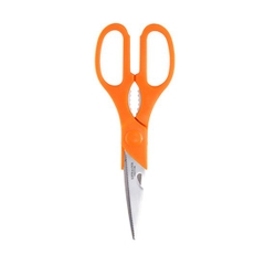 F00098-ORG - Kéo nhà bếp Lock&Lock 22cm - Màu cam