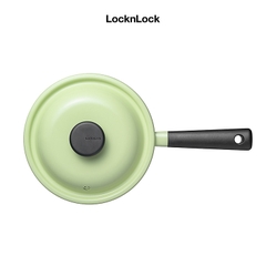 LDE1227IH-CHẢO DECORE + NẮP-22CM-YGRN-VN-8