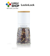 CKO115-Hủ xay tiêu-140ml-Trắng-Thủy tinh