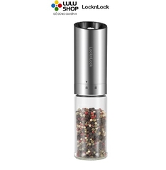 CKO117-MÁY XAY MUỐI&TIÊU TRỌNG LỰC-SILVER-170ML-CN-24