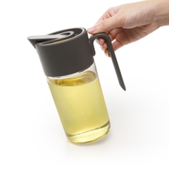 CKO208IVY - Bình đựng dầu LocknLock 550ml - Màu ngà