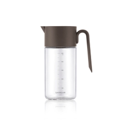 CKO208IVY - Bình đựng dầu LocknLock 550ml - Màu ngà