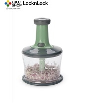 CKS311GRY - DỤNG CỤ BĂM NHỎ LocknLock, 150X150X290 MM - Màu xám