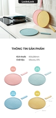CKT206SBLU-Nắp chống văng dầu mở 28 cm-Màu xanh biển