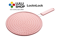 CKT206PIK-Nắp chống văng dầu mở 28cm-Màu hồng