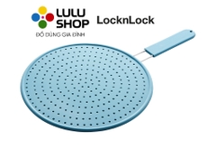 CKT206SBLU-Nắp chống văng dầu mở 28 cm-Màu xanh biển
