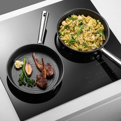 CSW2420-Chảo sâu lòng SUIT STS LocknLock 24CM - CN-4-STS-Single