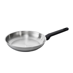 CSF2023IH-Chảo chiên Inox Daily hiệu LocknLock, kích thước 20cm-NTL-CN-6-STS-Single-DAILY