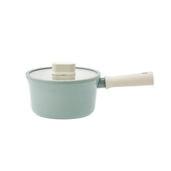 CSU1181MIT - NỒI 1 TAY CẦM SUIT LocknLock, 18CM - Màu MINT