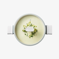 CSU1222MIT - NỒI 2 TAY CẦM SUIT LocknLock, 22CM - Màu MINT