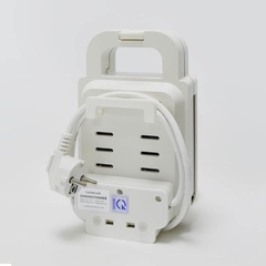 EJB126IVY -  Máy kẹp nướng bánh LocknLock Sandwich maker - 220V, 50Hz, 600W - Màu ngà