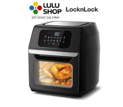 EJF696BLK-LÒ NƯỚNG CHÂN KHÔNG,12L,BLK,220-240V, 50/60Hz, 1800W
