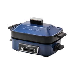 EJG556 - NỒI ĐIỆN ĐA NĂNG LOCK&LOCK, 220-240V, 1200-1400W, 50-60Hz 2.5L - Màu Navy