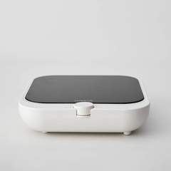 EJI136IVY Bếp hồng ngoại mini Locknlock Mini infrared cooker 220V, 50Hz, 1300W - Màu ngà