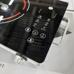 EJI341 - Bếp hồng ngoại Lock & Lock, 220-240V, 50/60Hz, 2000W - Màu đen